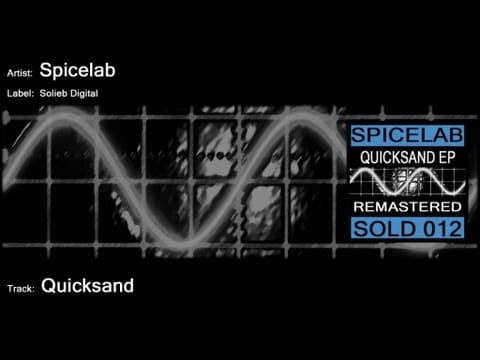 Spicelab - Quicksand (1992)