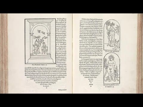Curator's choice: incunabula