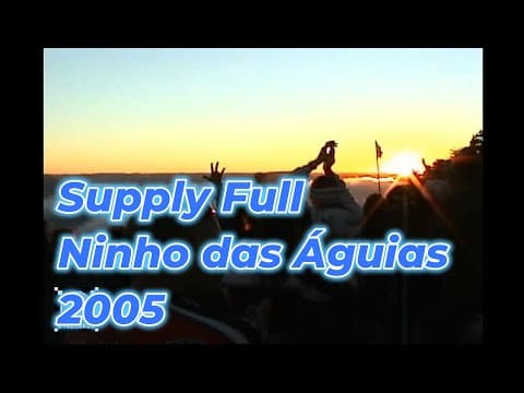 🏔️ Rubis at Supply Full 2005 | Ninho das Águias | Psytrance in the Clouds✨#Psytrance #RUBISLive