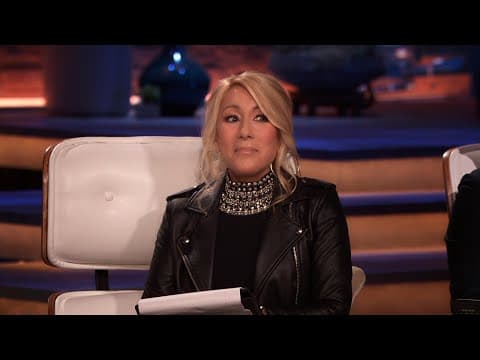 Kevin O'Leary Steals a Deal from Lori Greiner and Daniel Lubetzky - Shark Tank