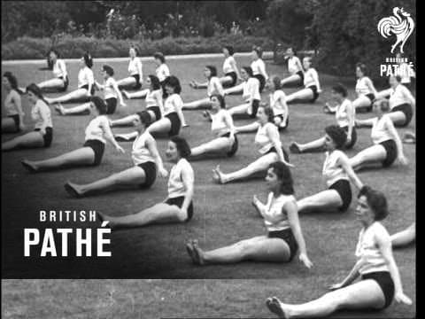 Women's PT (1941)