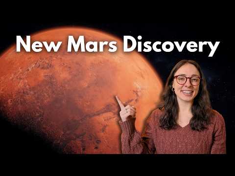 A Hidden Magma Plumbing System on Mars