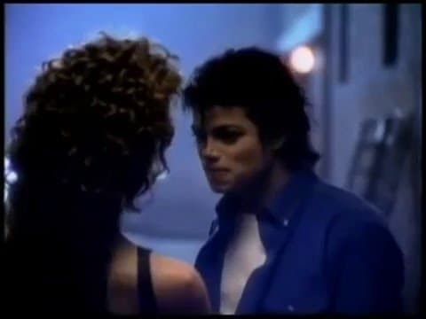 Michael Jackson — "P.Y.T. (Pretty Young Thing)"