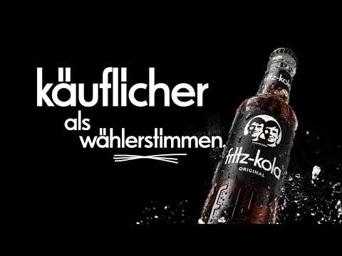 fritz-kola — the marketing