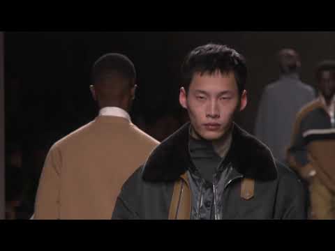 Hermès Menswear Fall/Winter 2020-2021