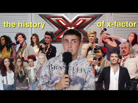 The Rise and Fall of The X Factor