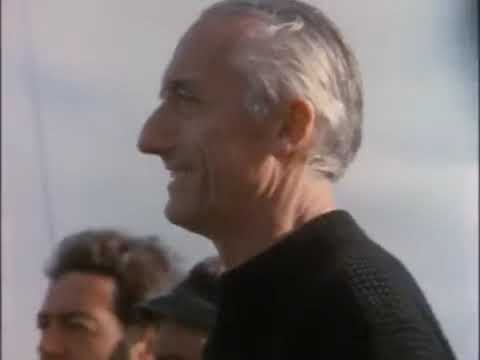 The Undersea World of Jacques Cousteau - E05 - Unexpected Voyage of Pepito and Cristobal