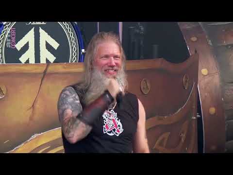Amon Amarth - Hellfest 2023
