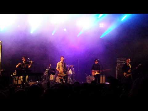 dEUS, Bad Timing, Cactusfestival Brugge