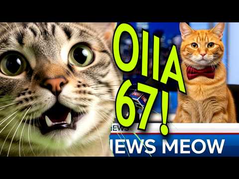 OIIA 67 (Spinning Cat) PHONK REMIX