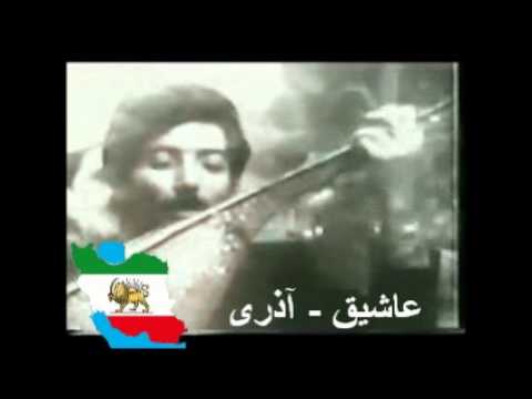 آذربایجان آشیقلاری تبریز تلویزیونوندا ، Tabriz Ashiqlari 1356