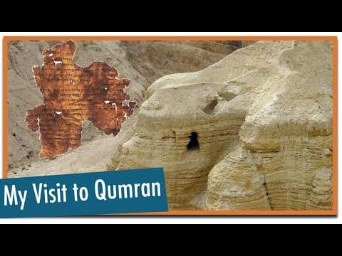 Exploring Qumran, the Dead Sea Scrolls Community