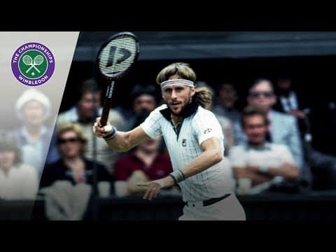 Borg vs McEnroe — Wimbledon Tiebreak