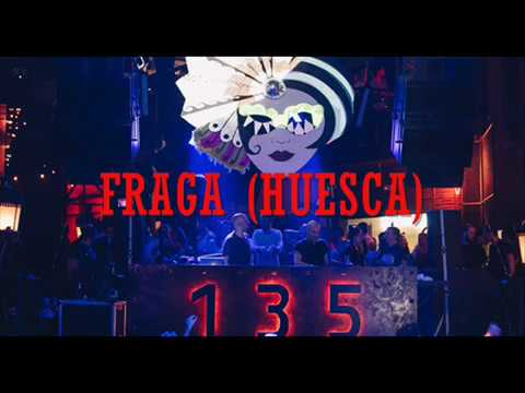 CLUB FLORIDA 135 FRAGA HUESCA 1994