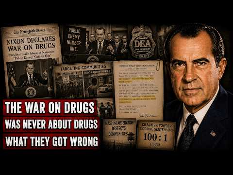 The true origin of the war on drugs: what historians get wrong