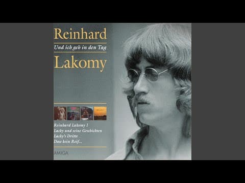 Reinhard Lakomy — early electronic pop