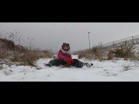 The 2018 Beast from the East in Ireland