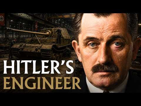 Ferdinand Porsche - An Automotive Icon Documentary