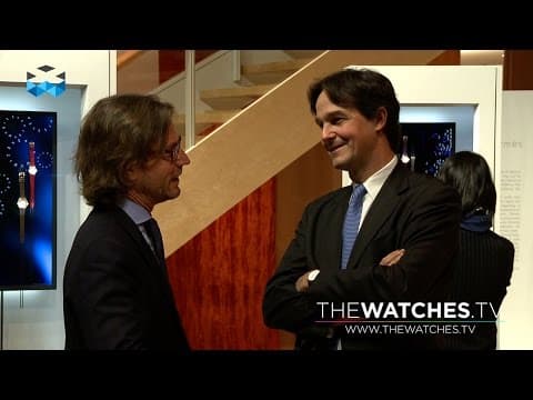 La Montre Hermès’ New CEO Laurent Dordet Shares His View