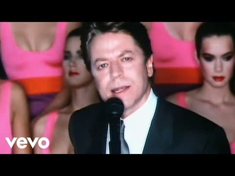 Robert Palmer — Simply Irresistible