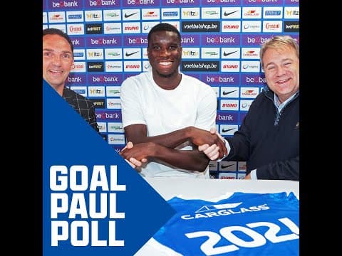 De mooiste doelpunten van Paul Onuachu (KRC Genk)