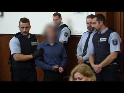 Opening of the trial against the BVB bus attacker