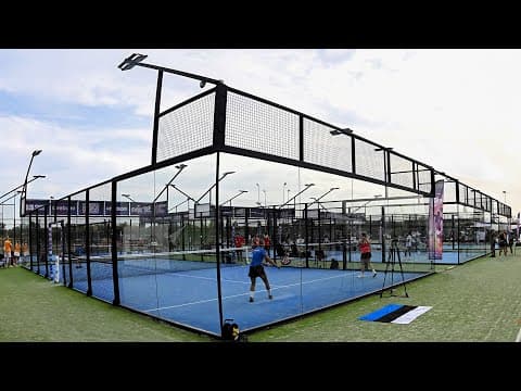 FIP JUNIORS EUROPEAN PADEL CHAMPIONSHIPS - Day 5 - Highlights