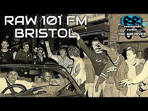 ๐พ DJ Krust, Roni Size & DJ Die | RAW 101 FM, Bristol | Late 1993 ๐ฅ BREAKBEAT JUNGLE RAVE