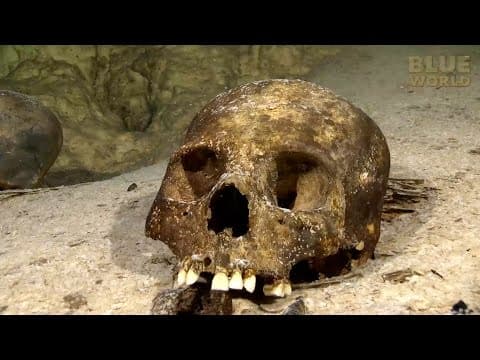 The Maya underworld