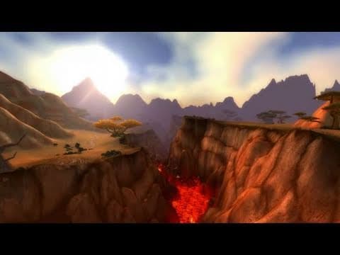 Cataclysm revealed