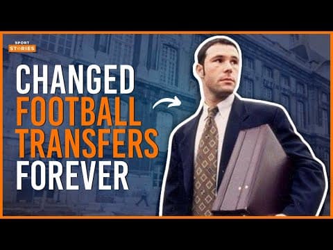 The Bosman ruling