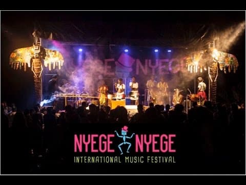 [African Music Festival] Nyege Nyege 2015 Jinja, Uganda