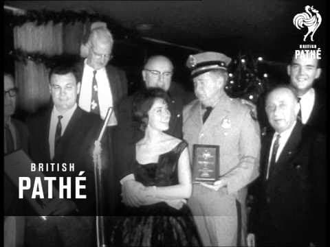 Premiere night in Fort Lauderdale