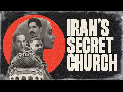 Inside the Persecuted Church of Iran