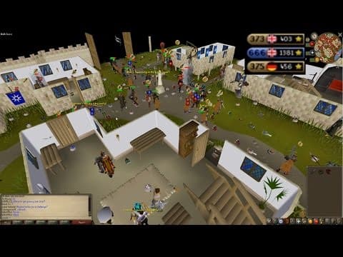 World 666 anniversary event
