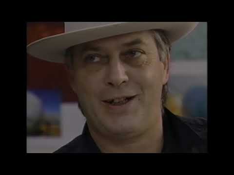 A TRIBUTE TO LARRY HARVEY