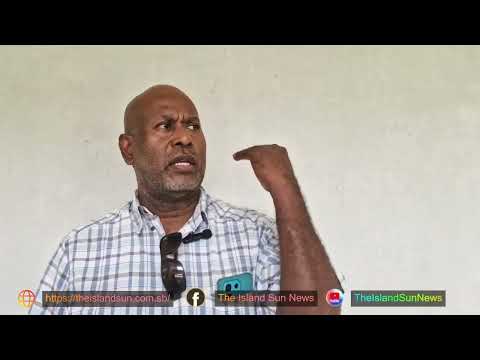Dr Dickson Boara Gives Health Update on Cyclone Maila Impact in Western Province