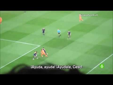 ASÍ REACCIONÓ ESPAÑA AL GOL DE INIESTA CONTRA HOLANDA