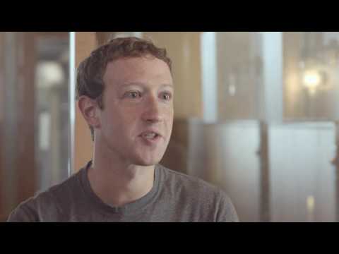 Mark Zuckerberg on Taking Risks and Finding Talented People
