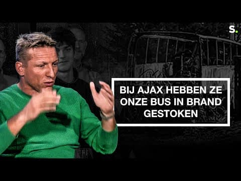 Wesley Sonck interview (Sporza)