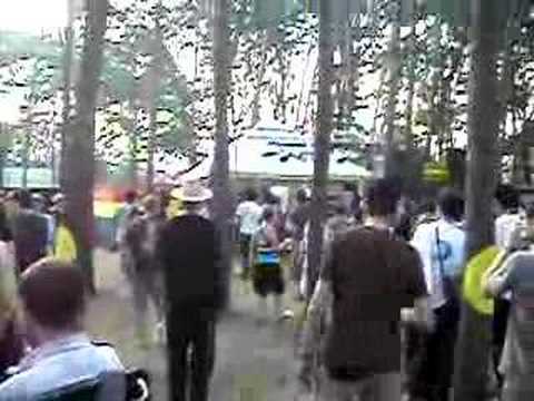 Forward fever @reggae geel 2007