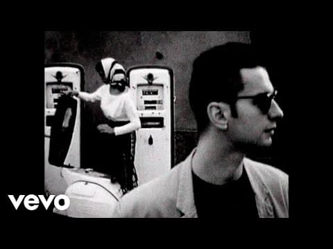Depeche Mode — Behind the Wheel