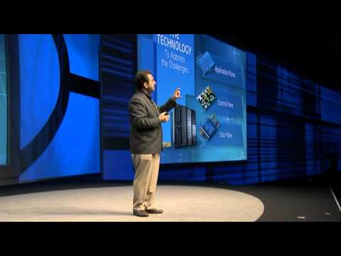 RSA Conference 2012 keynote on client-to-cloud security