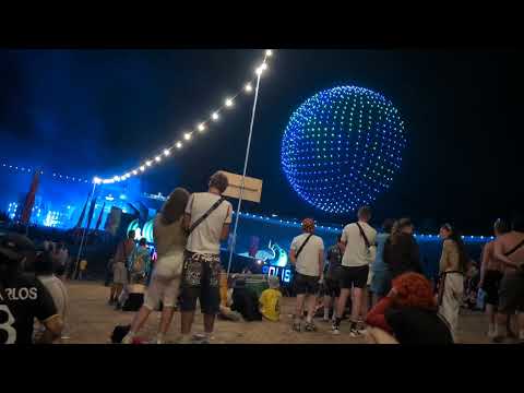 Boomtown 2026 Closing Ceremony