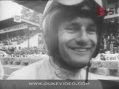 Story of the British F1 GP 1964