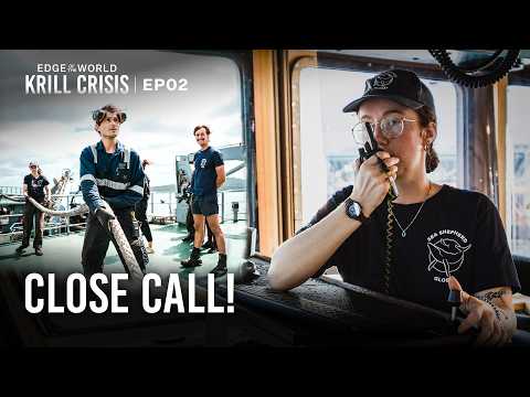 A Turning Point for Sea Shepherd in Antarctica | Edge of the World: Krill Crisis | EP2
