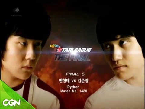 Iris vs GGPlay, 2007 Daum OSL final game 5