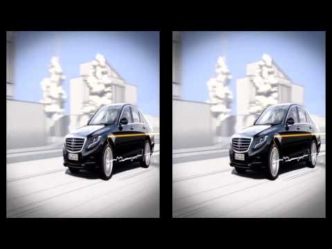 Mercedes Benz TV MAGIC BODY CONTROL TV commercial Chicken