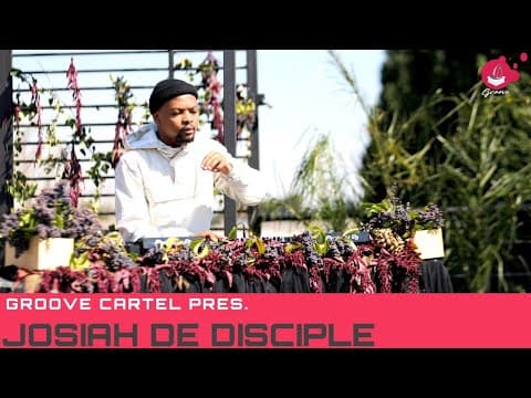 Josiah De Disciple - Groove Cartel amapiano mix, 2021