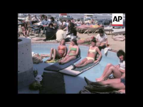 Daytona at Easter, uncut